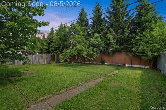 1848 Philomene Boulevard, Lincoln Park, MI 48146