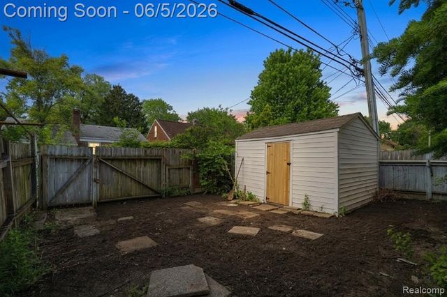 1848 Philomene Boulevard, Lincoln Park, MI 48146