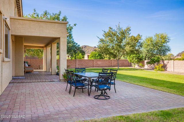 7992 W Ironwood Reserve Court, Tucson, AZ 85743