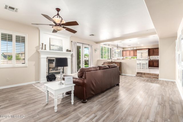 7992 W Ironwood Reserve Court, Tucson, AZ 85743