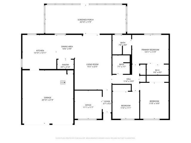 320 Meadow Drive, Bridge City, TX 77611