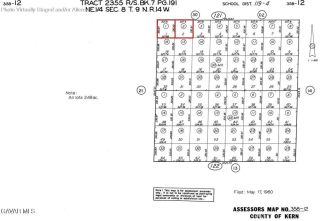 0 Hamilton Rd, Rosamond, CA 93560