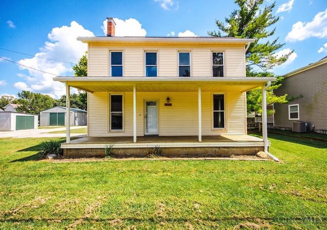 1732 Sample Road, Reily Twp, OH 45056