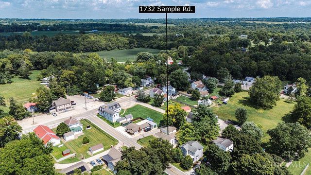 1732 Sample Road, Reily Twp, OH 45056