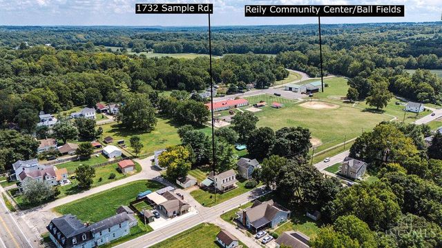 1732 Sample Road, Reily Twp, OH 45056