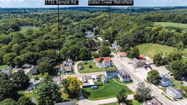 1732 Sample Road, Reily Twp, OH 45056