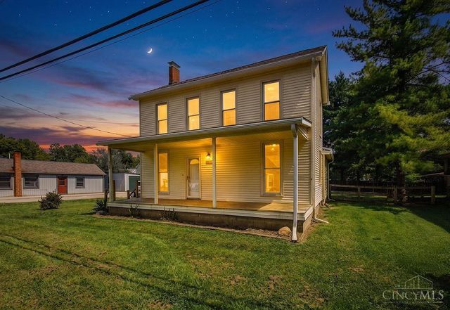 1732 Sample Road, Reily Twp, OH 45056