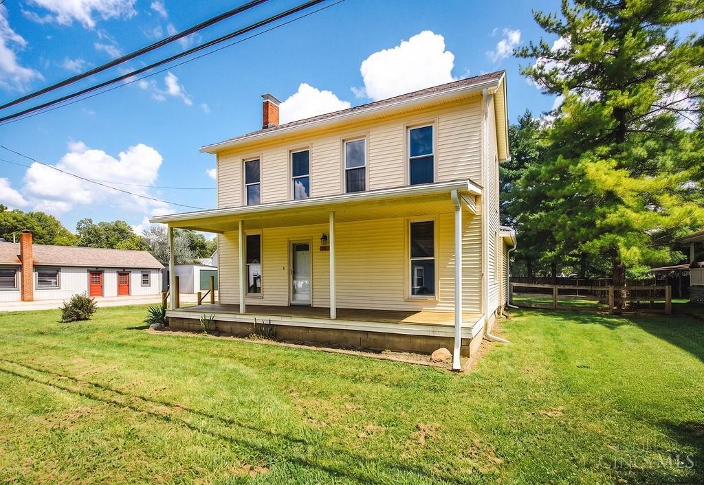 1732 Sample Road, Reily Twp, OH 45056