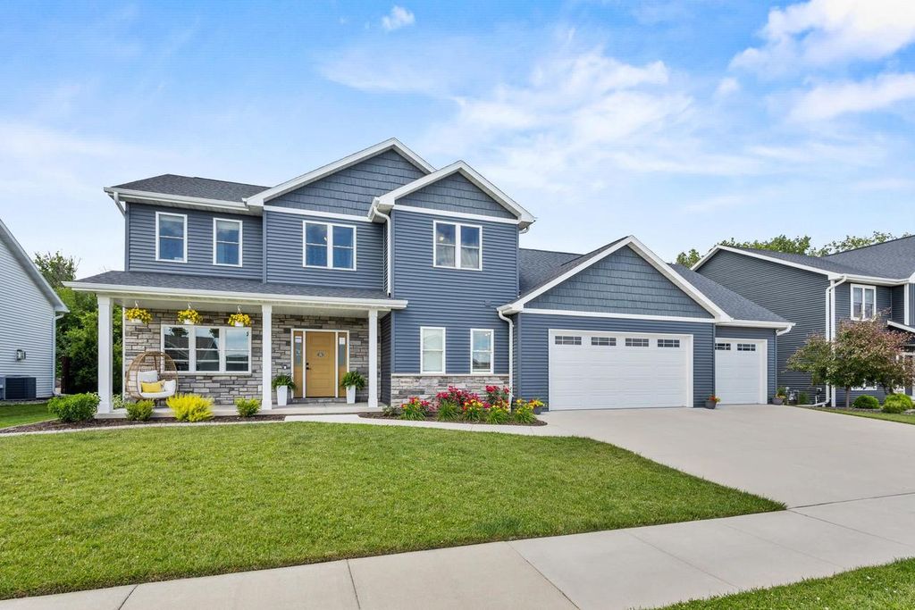 W6018 RYFORD STREET, Menasha, WI 54952
