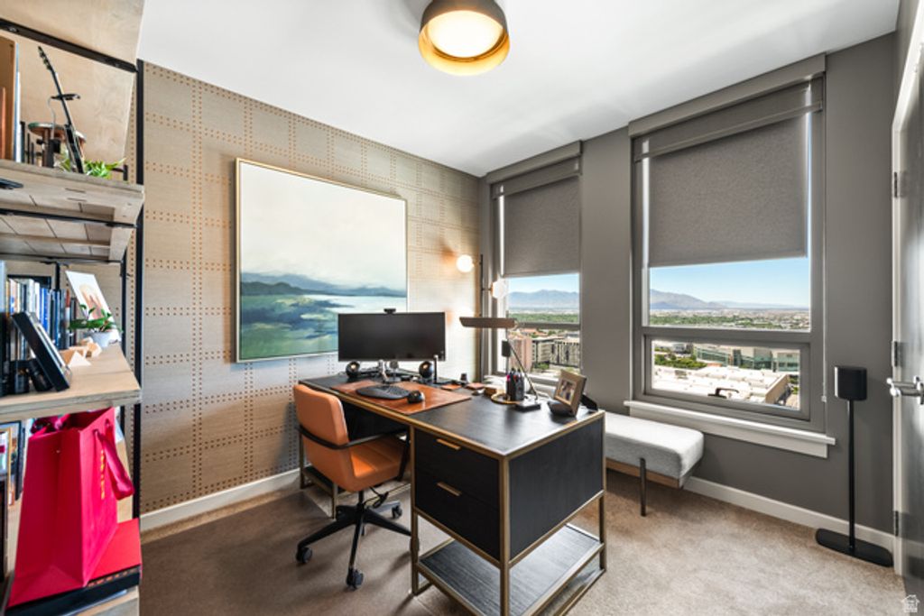 Image 26 of property listing at 99 W SOUTH TEMPLE ST #2206, Salt Lake City, UT 84101