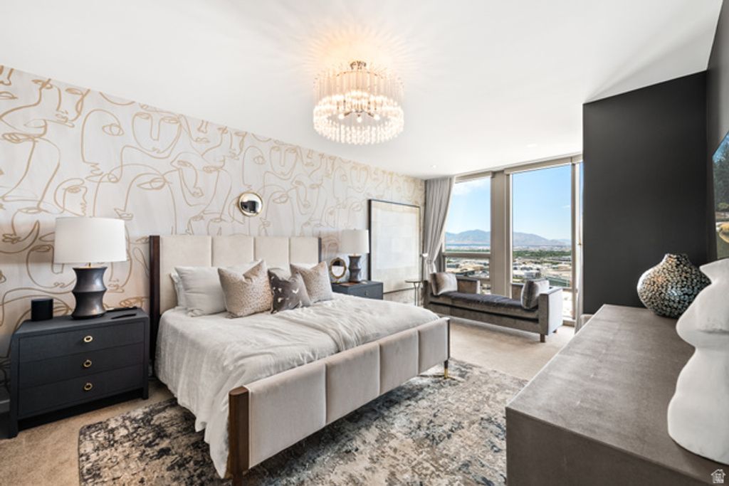 Image 27 of property listing at 99 W SOUTH TEMPLE ST #2206, Salt Lake City, UT 84101
