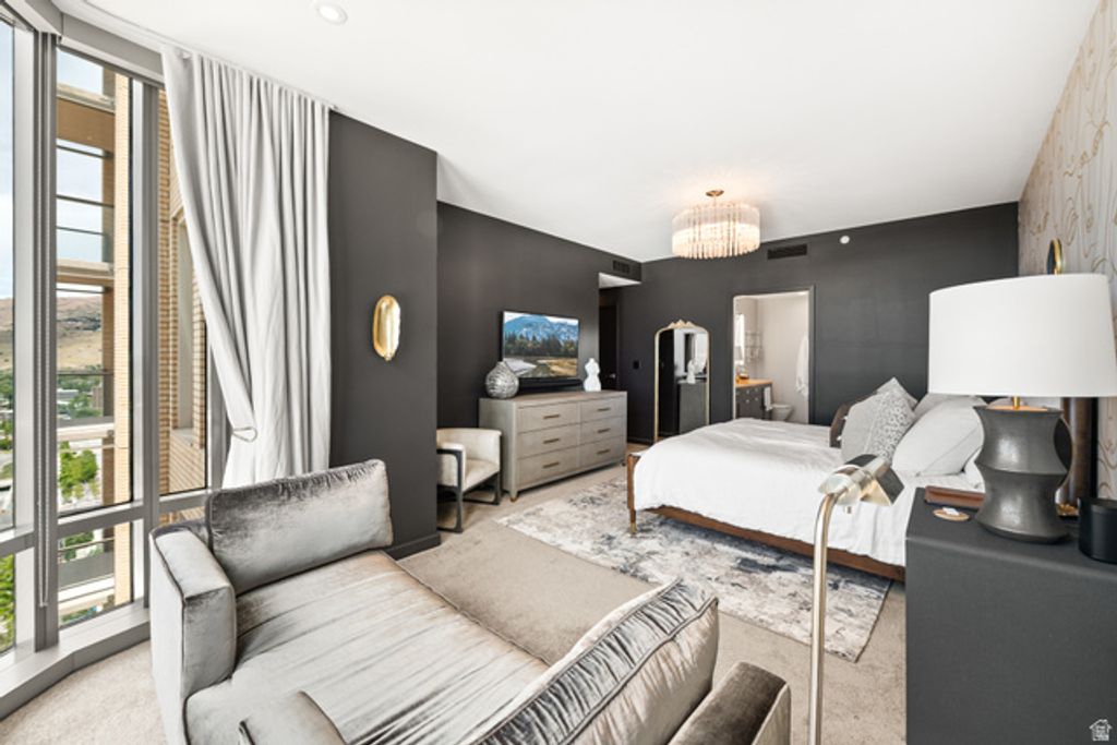 Image 29 of property listing at 99 W SOUTH TEMPLE ST #2206, Salt Lake City, UT 84101