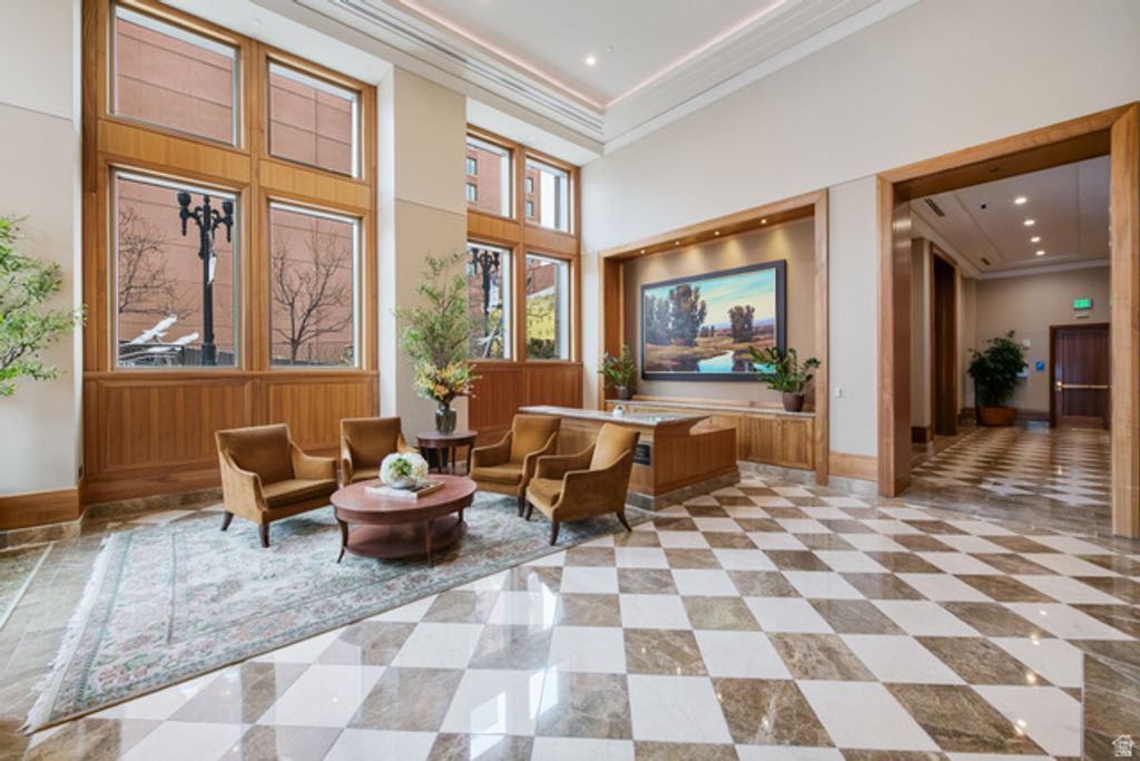 Image 33 of property listing at 99 W SOUTH TEMPLE ST #2206, Salt Lake City, UT 84101