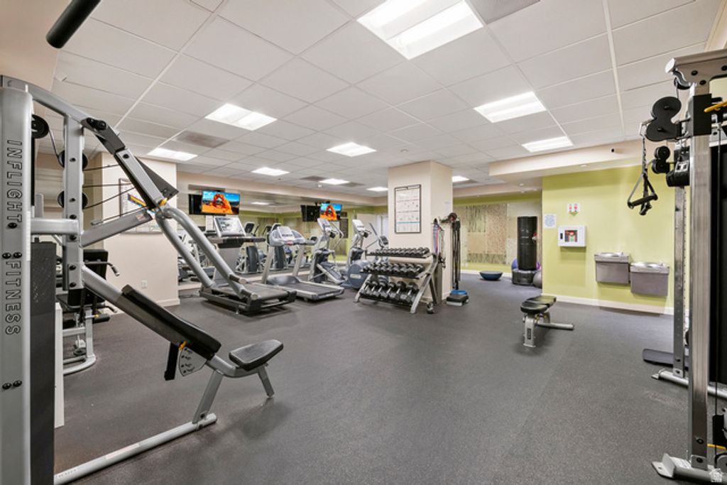 Image 35 of property listing at 99 W SOUTH TEMPLE ST #2206, Salt Lake City, UT 84101