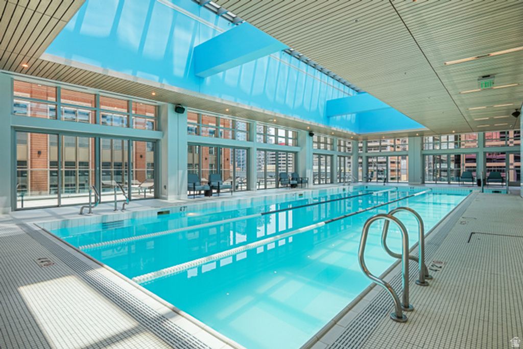 Image 36 of property listing at 99 W SOUTH TEMPLE ST #2206, Salt Lake City, UT 84101