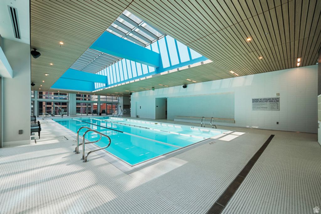 Image 37 of property listing at 99 W SOUTH TEMPLE ST #2206, Salt Lake City, UT 84101