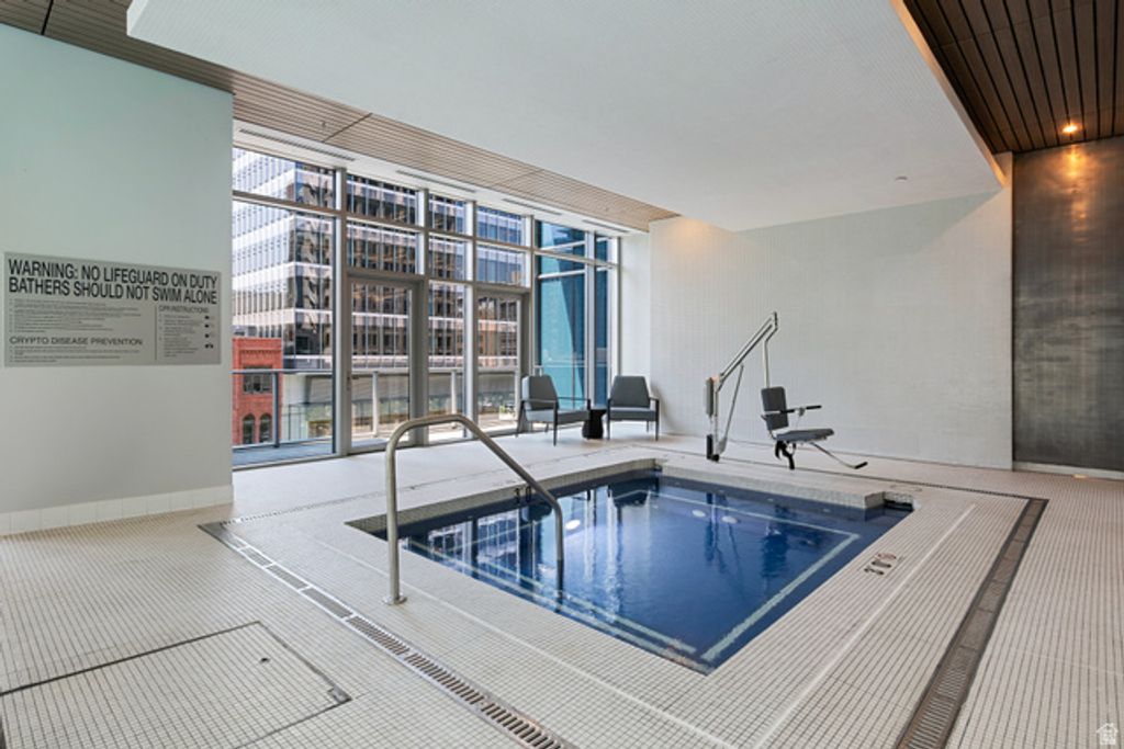 Image 38 of property listing at 99 W SOUTH TEMPLE ST #2206, Salt Lake City, UT 84101
