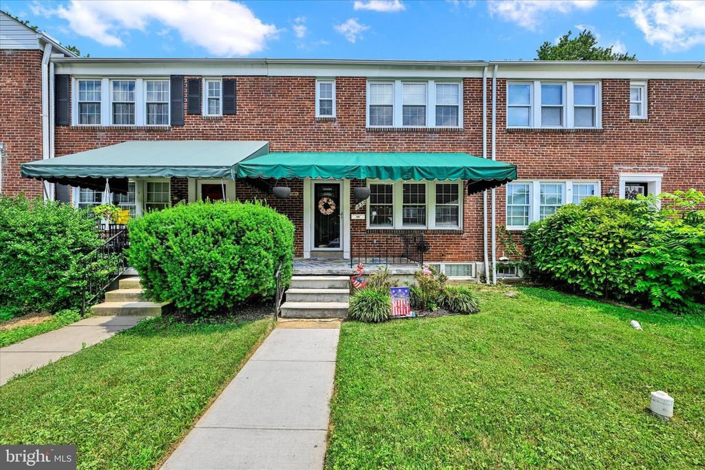 1852 LOCH SHIEL RD, Towson, MD 21286