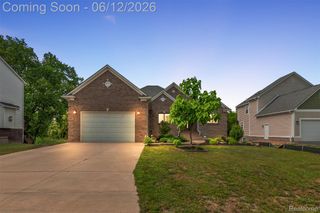 1820 Crimson Ridge Drive, Commerce Charter Township, MI 48390