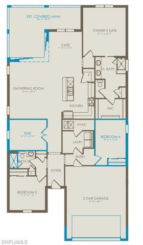 7140 Chapel Creek LN, North Fort Myers, FL 33917