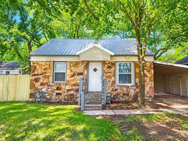 1034 N Gary Place, Tulsa, OK 74110
