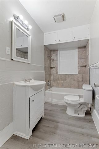 1034 N Gary Place, Tulsa, OK 74110