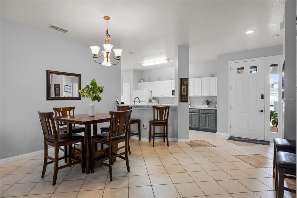 Image 10 of property listing at 156 MAGIC LANDINGS BOULEVARD, Kissimmee, FL 34744