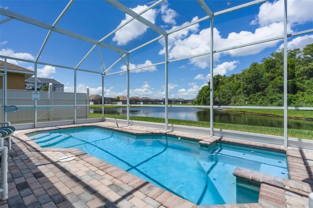 Image 3 of property listing at 156 MAGIC LANDINGS BOULEVARD, Kissimmee, FL 34744