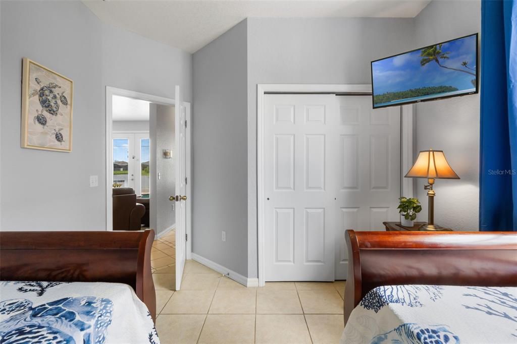 Image 39 of property listing at 156 MAGIC LANDINGS BOULEVARD, Kissimmee, FL 34744