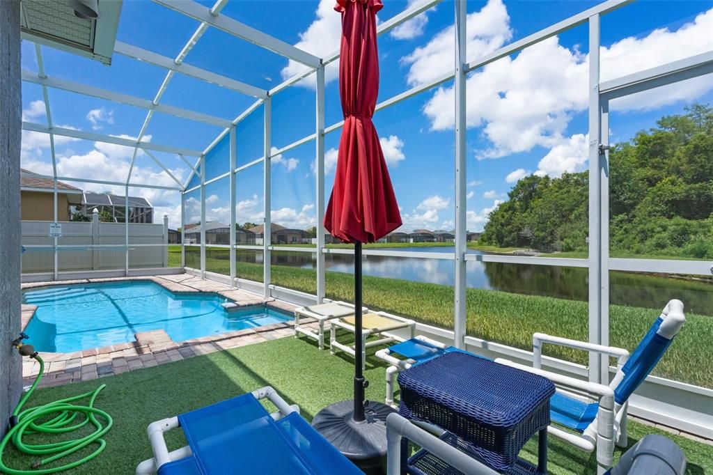 Image 45 of property listing at 156 MAGIC LANDINGS BOULEVARD, Kissimmee, FL 34744
