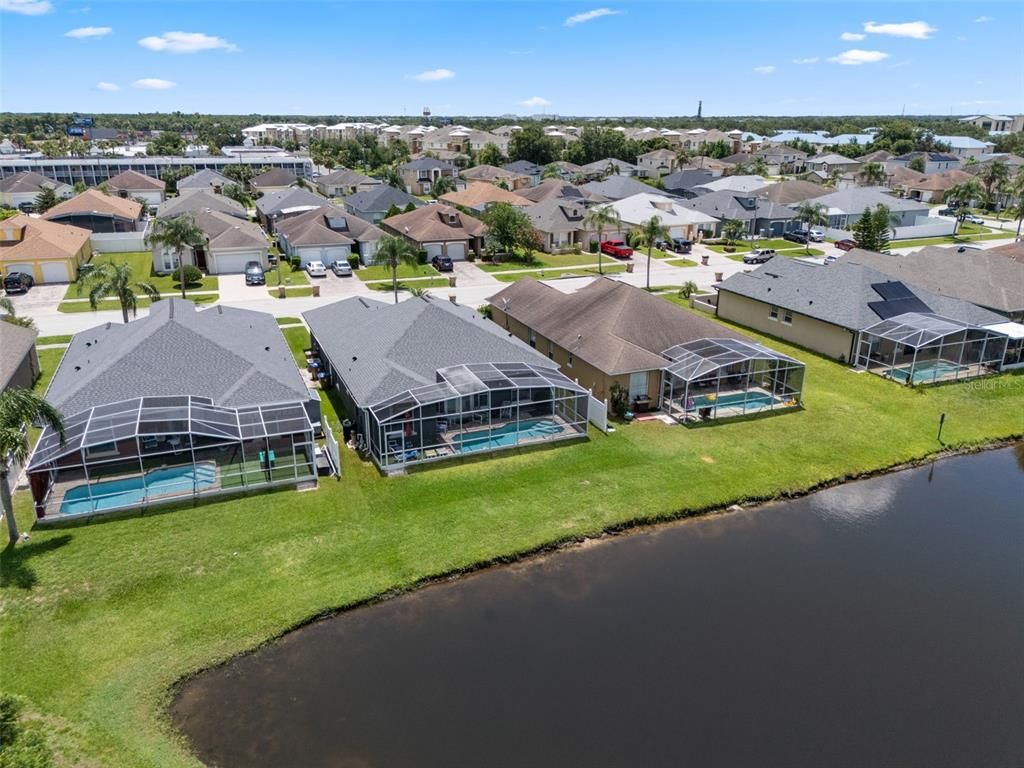 Image 53 of property listing at 156 MAGIC LANDINGS BOULEVARD, Kissimmee, FL 34744