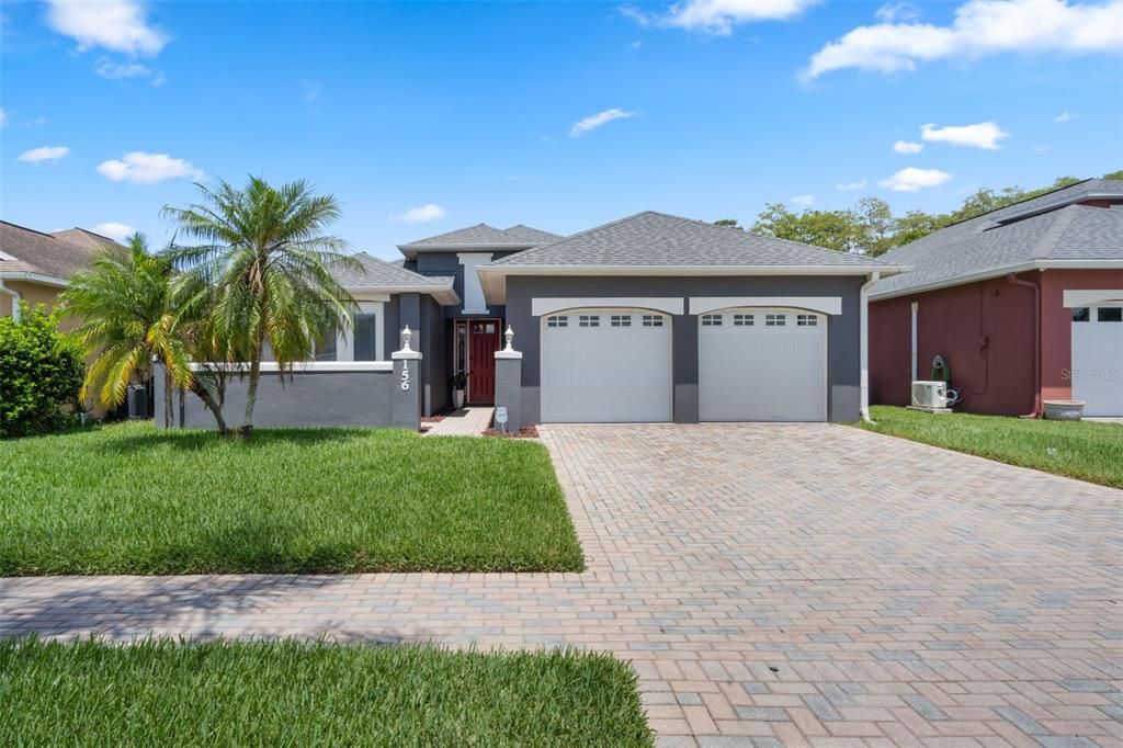 Image 56 of property listing at 156 MAGIC LANDINGS BOULEVARD, Kissimmee, FL 34744