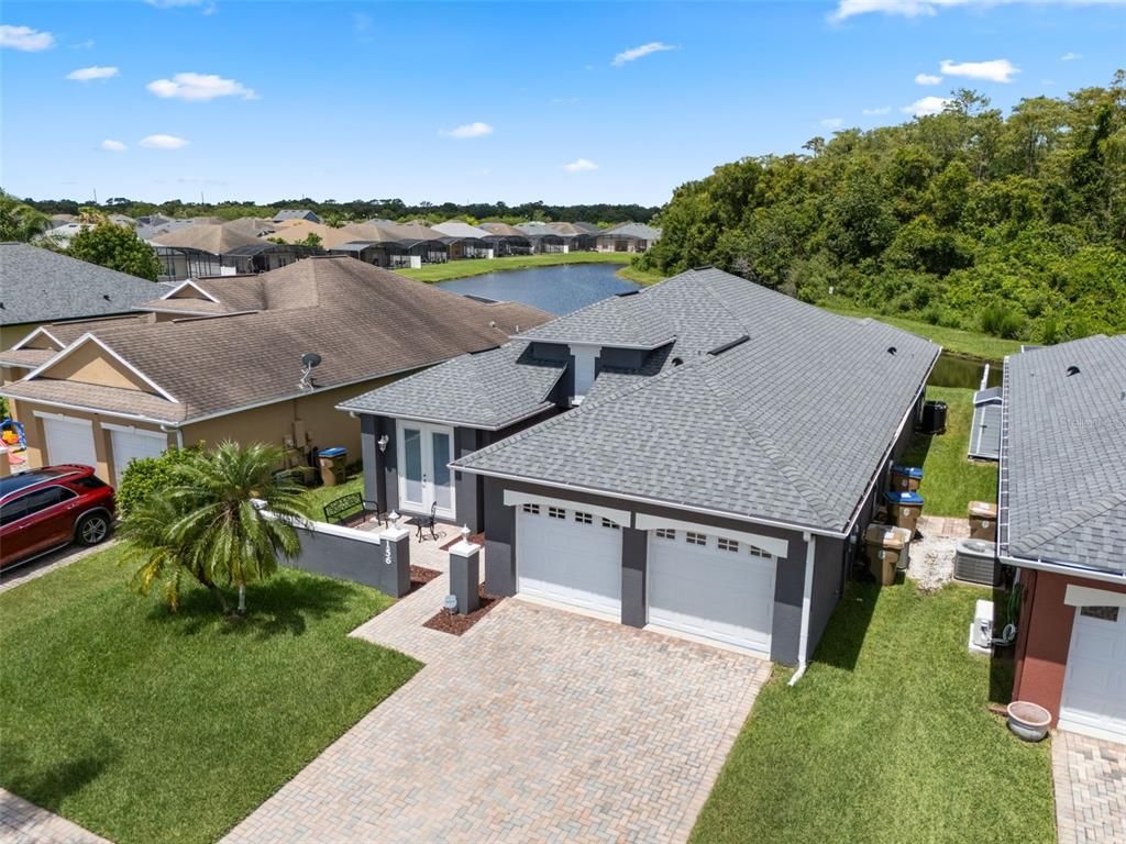 Image 57 of property listing at 156 MAGIC LANDINGS BOULEVARD, Kissimmee, FL 34744