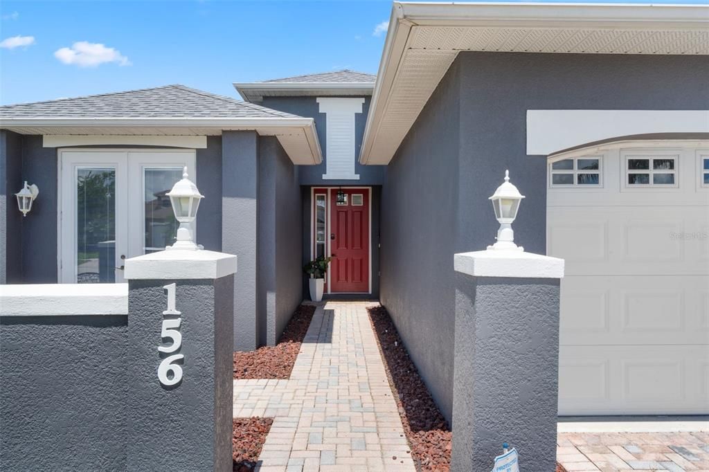Image 58 of property listing at 156 MAGIC LANDINGS BOULEVARD, Kissimmee, FL 34744