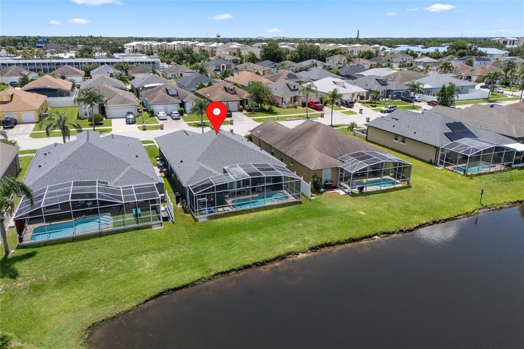 Image 62 of property listing at 156 MAGIC LANDINGS BOULEVARD, Kissimmee, FL 34744