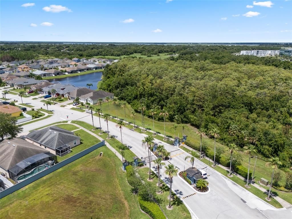 Image 66 of property listing at 156 MAGIC LANDINGS BOULEVARD, Kissimmee, FL 34744