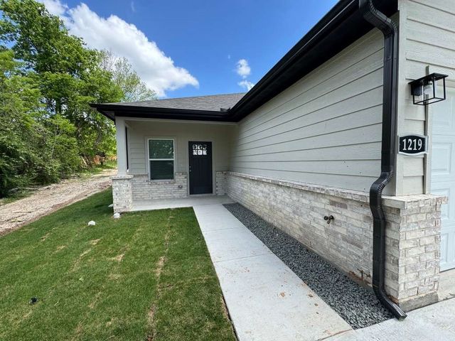 1219 S Austin Street 1219, Sherman, TX 75090