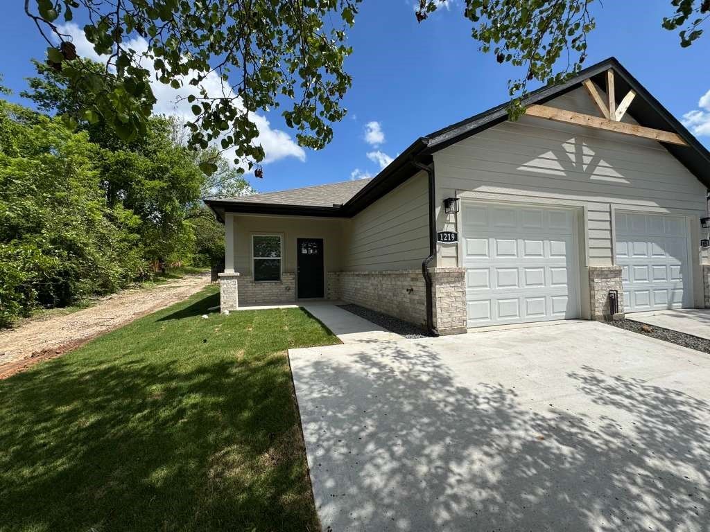 1219 S Austin Street 1219, Sherman, TX 75090