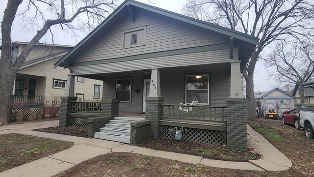431 Washington, Salina, KS 67401