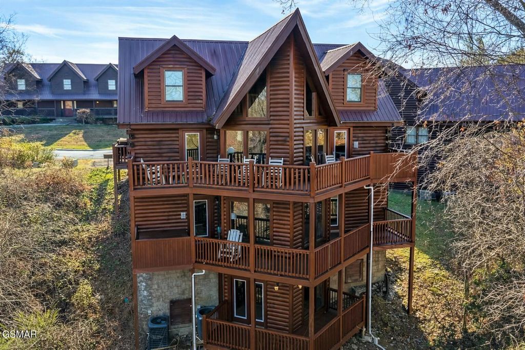 1559 Rainbow Ridge Road, Sevierville, TN 37862