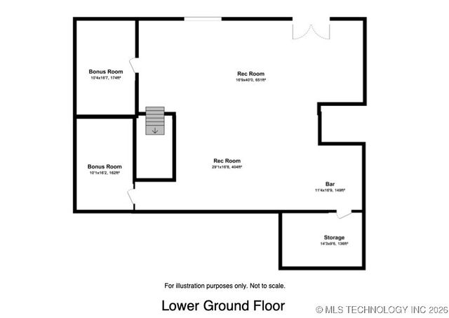 7455 S Sleepy Hollow Drive, Tulsa, OK 74136