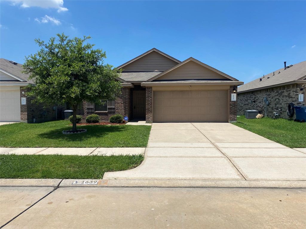 1639 Mustang Canyon Way, Houston, TX 77049