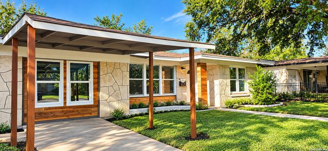 323 Maplewood, San Antonio, TX 78216