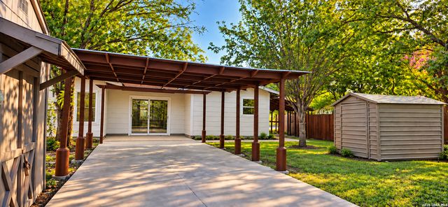 323 Maplewood, San Antonio, TX 78216