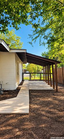 323 Maplewood, San Antonio, TX 78216