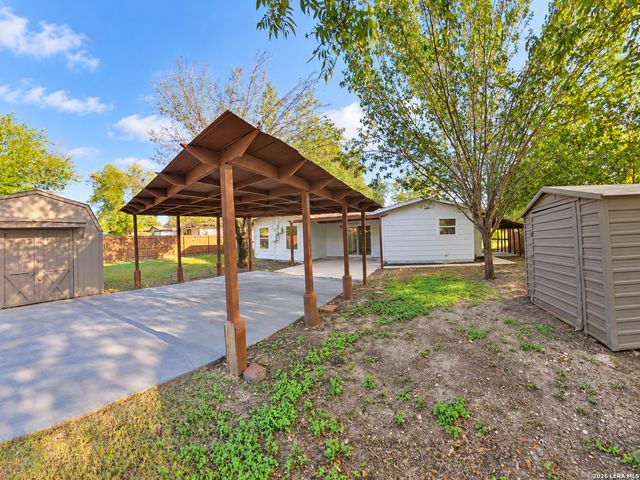 323 Maplewood, San Antonio, TX 78216