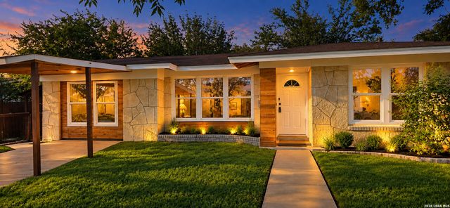 323 Maplewood, San Antonio, TX 78216