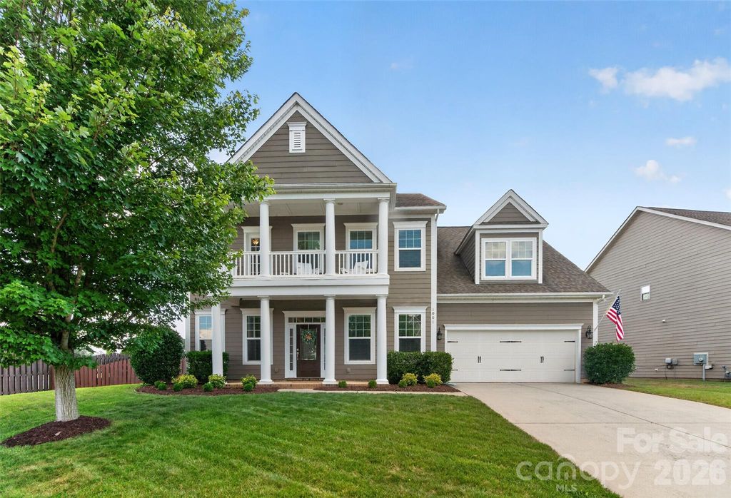 1001 Dunwoody Drive, Indian Trail, NC 28079