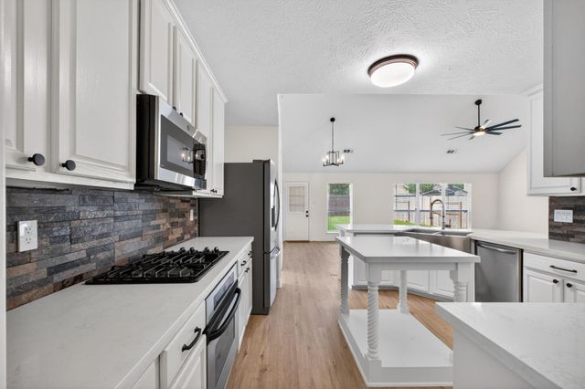 16506 Bluff Springs Drive, Houston, TX 77095