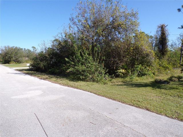 3490 DUNKIRK STREET, Punta Gorda, FL 33980